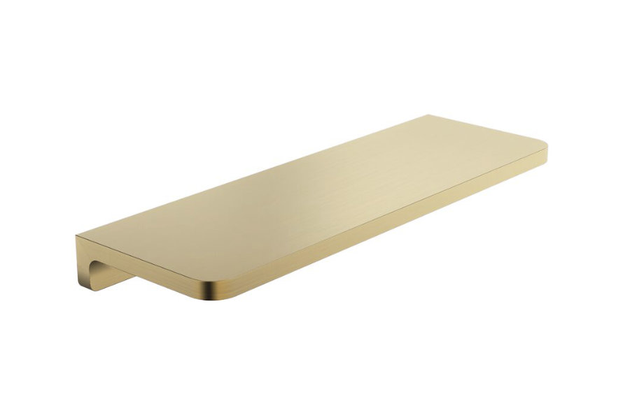 Accesorii baie aurii - etajera baie auriu periat Ramon Soler Ergos