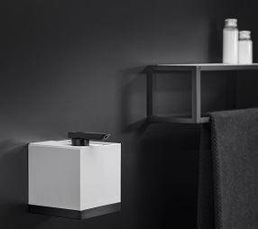 Black Bathroom
