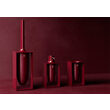 Cosmic Inside Dozator sapun freestanding rosu burgund lucios