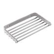 Cosmic Logic Etajera baie 20 cm inox mat