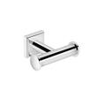 Cosmic Kubic Class Cuier baie 2 agatatori 9 cm inox lucios