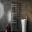 Calorifer portprosop vertical LAURA INOX