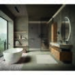 GB GROUP Moon 14 set mobilier baie 
