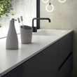 Cosmic Saku Suport periute dinti freestanding gri mat