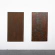 Calorifer decorativ vertical Rusty