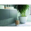 Pomd'or Eda Cutie servetele bambus natur si inox lucios