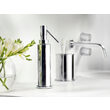 Pomd'or Kubic Cool Dozator sapun freestanding diametru 7 cm inox lucios
