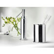 Pomd'or Kubic Cool Dozator sapun freestanding diametru 7 cm inox lucios