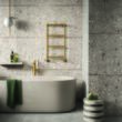 Margaroli Sereno 4-482 calorifer portprosop vertical crom