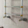 Margaroli Sole 442/TS calorifer portprosop vertical crom