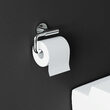 Cosmic Architect S+ Suport hartie igienica 15.5 cm fara capac crom lucios