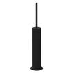 Cosmic Micra Perie WC freestanding negru mat