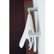 Pomd'or Metric Suport prosop baie 30 cm crom lucios