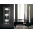 Calorifer decorativ vertical Cube 3 rafturi 1760 mm