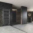 Calorifer decorativ vertical Bath 14