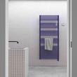 Calorifer decorativ vertical Bath 14