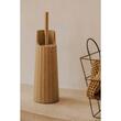 Cosmic Avenir Perie WC freestanding sand stone - auriu periat