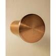 Cosmic Architect S+ Cuier baie agatatoare 5,9 cm cupru periat