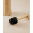 Cosmic Avenir Perie WC freestanding sand stone - auriu periat