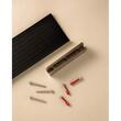 Cosmic Architect S+ Etajera baie 40 cm negru mat
