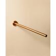 Cosmic Architect S+ Suport prosop 1 baie bara 40 cm cupru periat