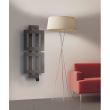 Calorifer decorativ vertical Cross-Q