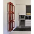 Calorifer decorativ vertical Cross-Q