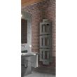 Calorifer decorativ vertical Cross-Q