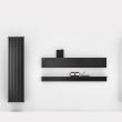Calorifer decorativ orizontal Serie T