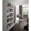 Calorifer decorativ vertical Harp