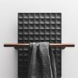 Calorifer portprosop vertical Waffle