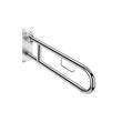 Cosmic Architect Bara reversibila sustinere cu suport hartie igienica inox lucios