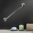 Cosmic Architect Bara sustinere baie perete 45 cm inox lucios
