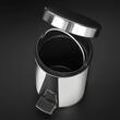 Cosmic Architect Cos gunoi baie inox rotund 3 L inox lucios