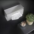 Cosmic Architect Dispenser inox servetele faciale inox lucios