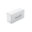 Cosmic Architect Dispenser inox servetele faciale inox lucios