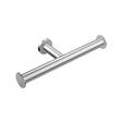 Cosmic Architect Suport hartie igienica dublu fara capac inox lucios