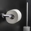 Cosmic Architect Suport hartie igienica fara capac inox lucios