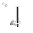 Cosmic Architect Suport hartie igienica vertical montaj dual inox lucios