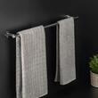 Cosmic Architect Suport prosop baie 78 cm crom lucios