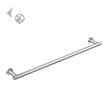 Cosmic Architect Suport prosop baie 78 cm montaj dual crom lucios