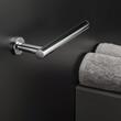 Cosmic Architect Suport prosop baie deschis 22.5 cm montaj dual crom lucios