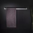 Cosmic Bath Life Suport prosop baie 60 cm crom lucios