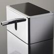 Cosmic Extreme Dozator sapun freestanding inox lucios