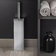 Cosmic Extreme Perie WC freestanding inox lucios