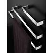 Cosmic Extreme Suport prosop baie 45 cm crom lucios