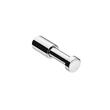 Cosmic Logic Cuier baie 1 agatatoare 6.5 cm inox lucios