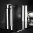 Cosmic Logic Dozator sapun freestanding inox lucios