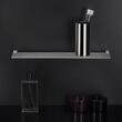 Cosmic Logic Etajera baie 40 cm inox lucios