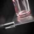 Cosmic Logic Etajera baie 40 cm inox lucios